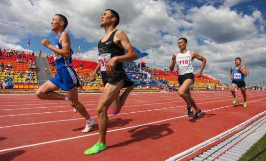 Егор Борисов предложил перенести Спортивные игры народов Якутии в Амге на следующий год