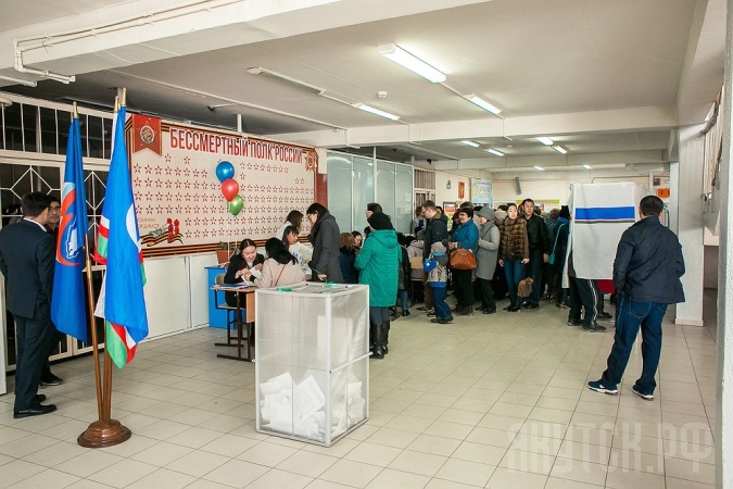 Предварительное голосование за кандидатуру на должность главы Якутска состоится 8 июля