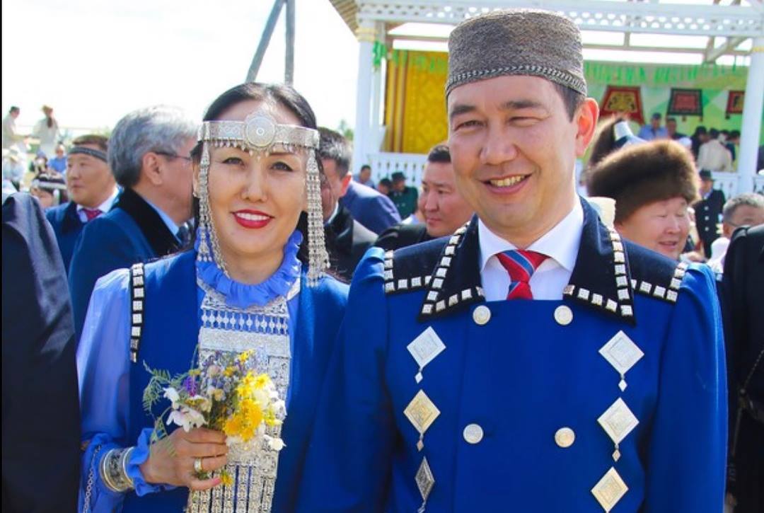 "Символично, что Ысыах Таатты - первый праздник, который я посетил в качестве врио главы Якутии"