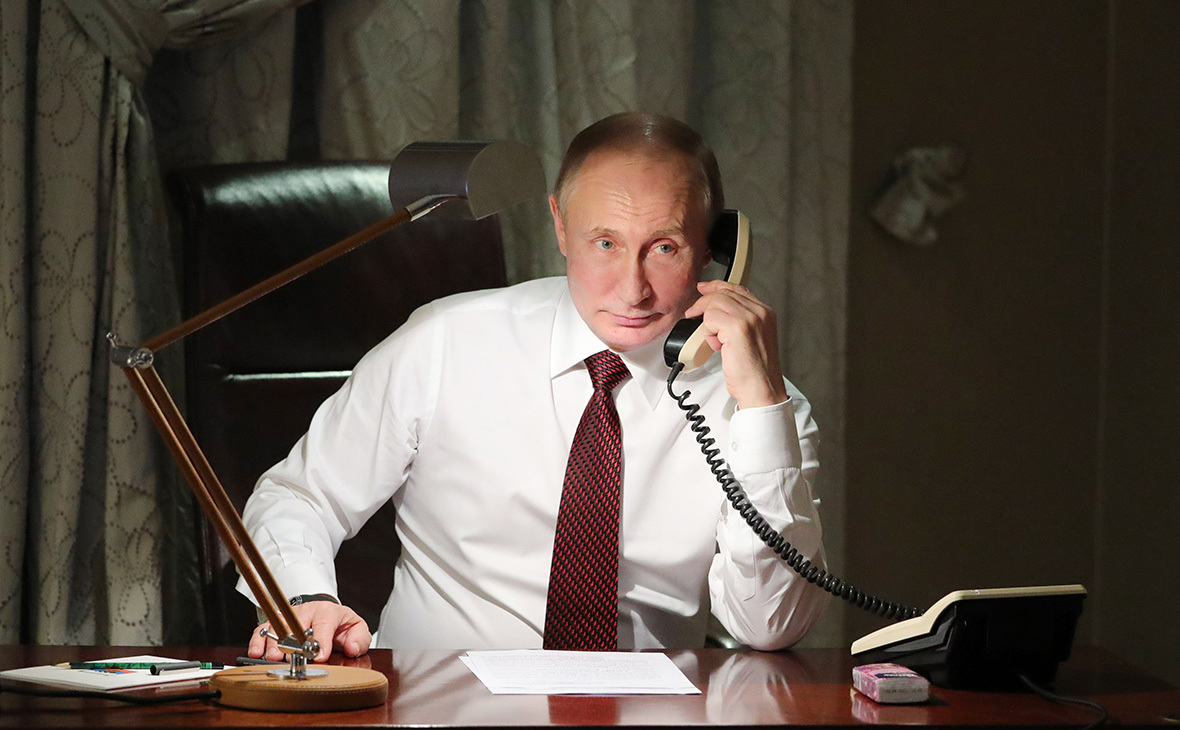 Губернаторы ждут звонка: как изменится прямая линия с Путиным