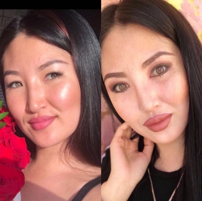 Известная якутская красавица рассказала о пластике носа и глаз