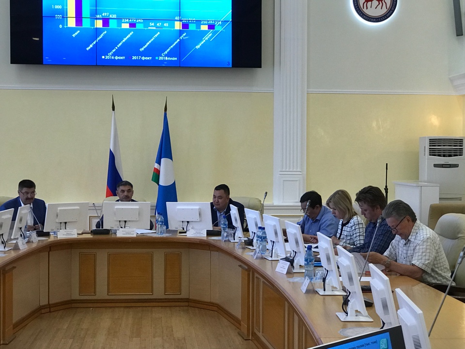 Состоялось годовое общее собрание акционеров АО «Акционерная компания «Железные дороги Якутии»