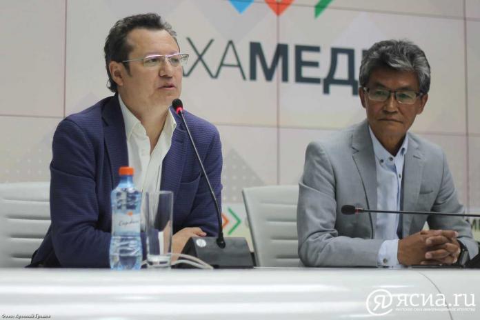 Коллективу «Сахамедиа» представлен новый руководитель