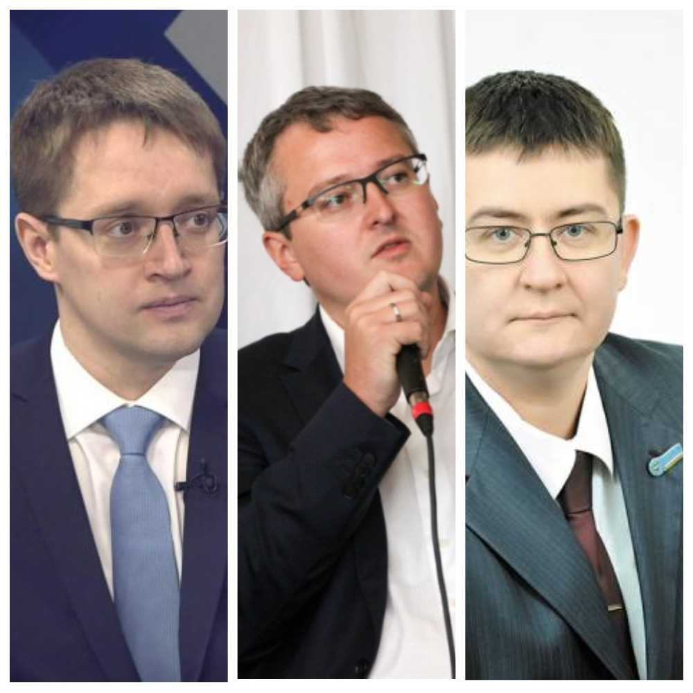 Трое из ларца. В Якутии обнаружены двойники будущего премьера Владимира Солодова