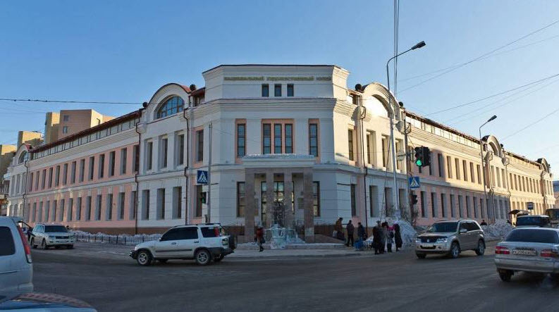 Национальный художественный музей Якутии выиграл грант Владимира Путина на сумму 6,5 млн рублей