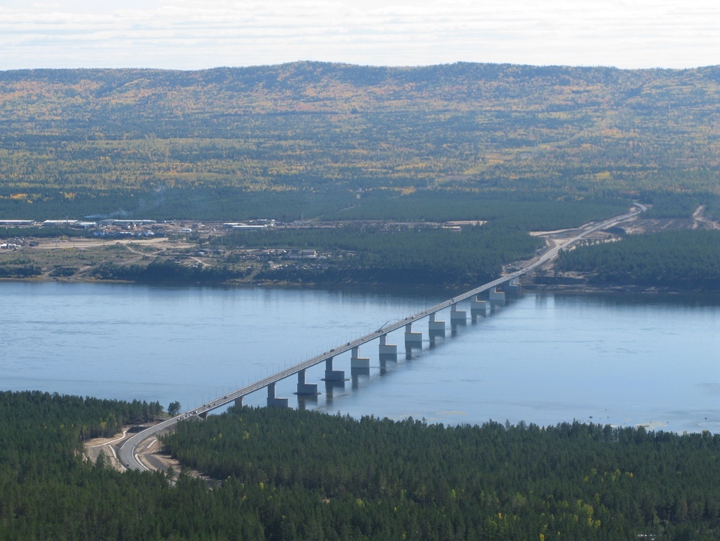 В Якутске обсудят проблемы строительства совмещенного мостового перехода через реку Лена