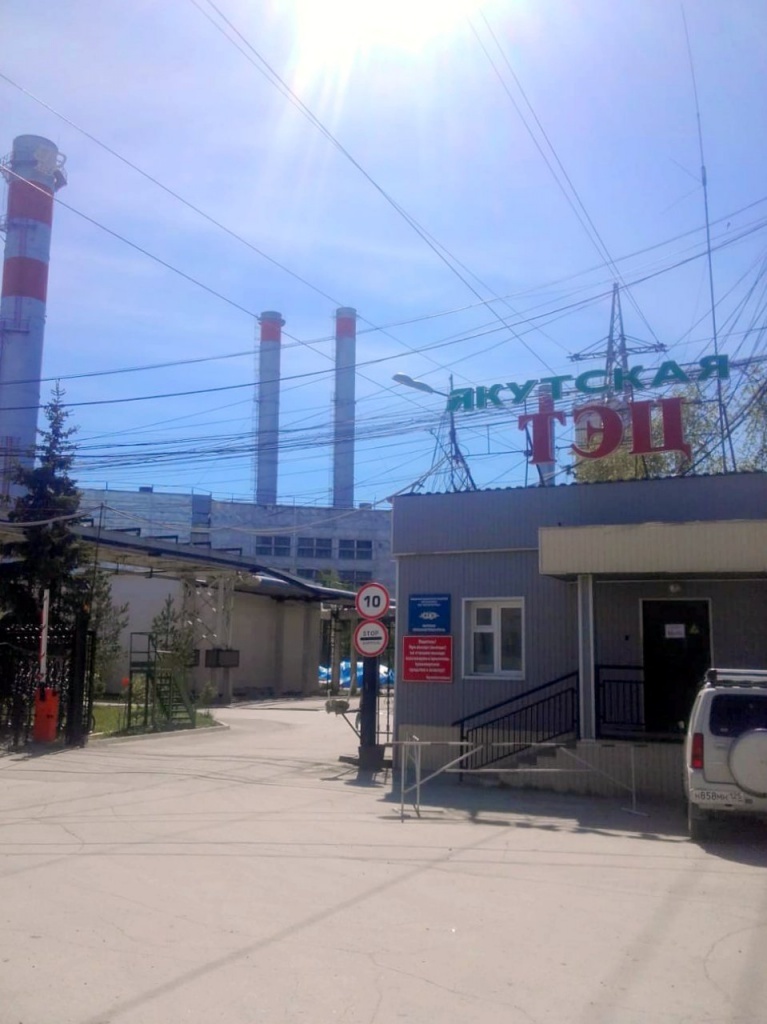 В Якутске из-за гидравлических испытаний отключат горячую воду