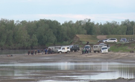 Подросток утонул в протоке реки Лены в Якутии