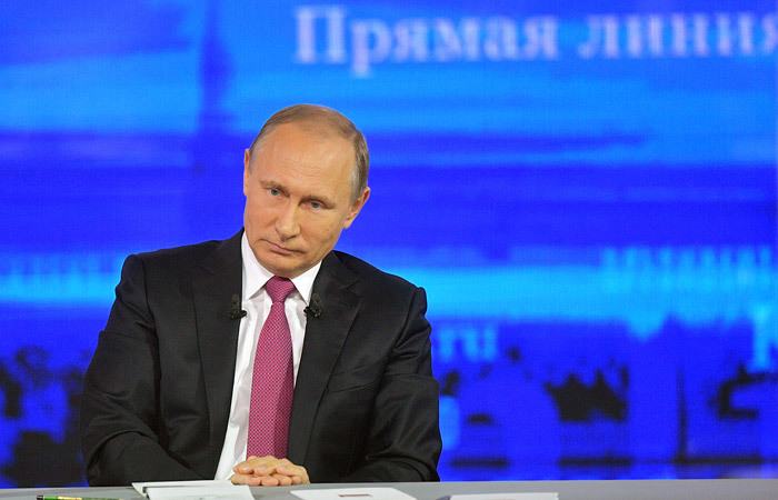 Путин: Чиновники лично ответят за принимаемые ими решения