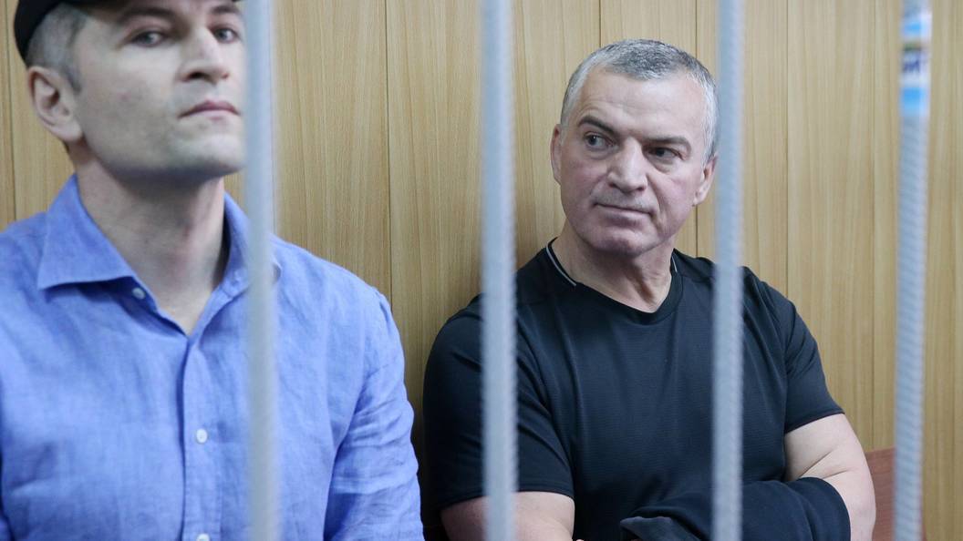 Мосгорсуд оставил совладельцев группы «Сумма» под арестом‍