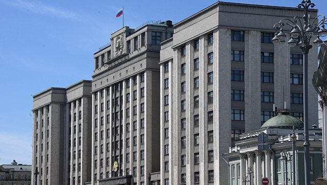 Правительство внесло в Госдуму проект повышения пенсионного возраста