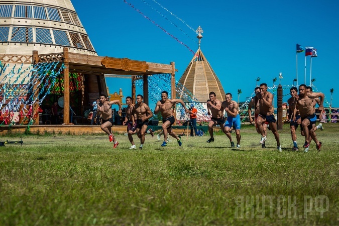 Главный приз «Игр Дыгына-2018» - NISSAN TERRANO