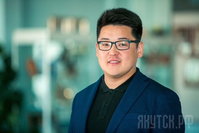 Николай Жирков назначен начальником Управления молодежи и семейной политики мэрии Якутска
