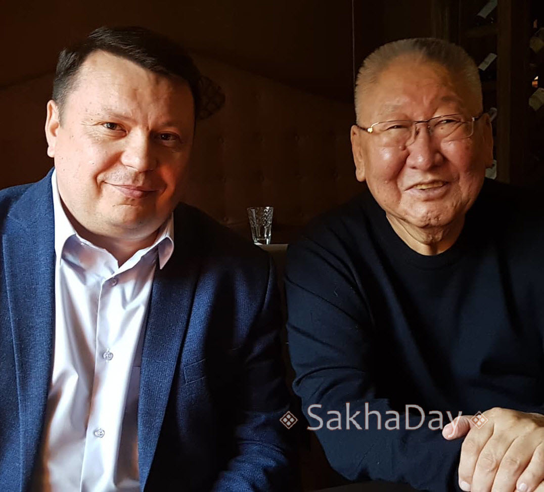 "Не провожайте Борисова!", - экс-советник бывшего главы Якутии