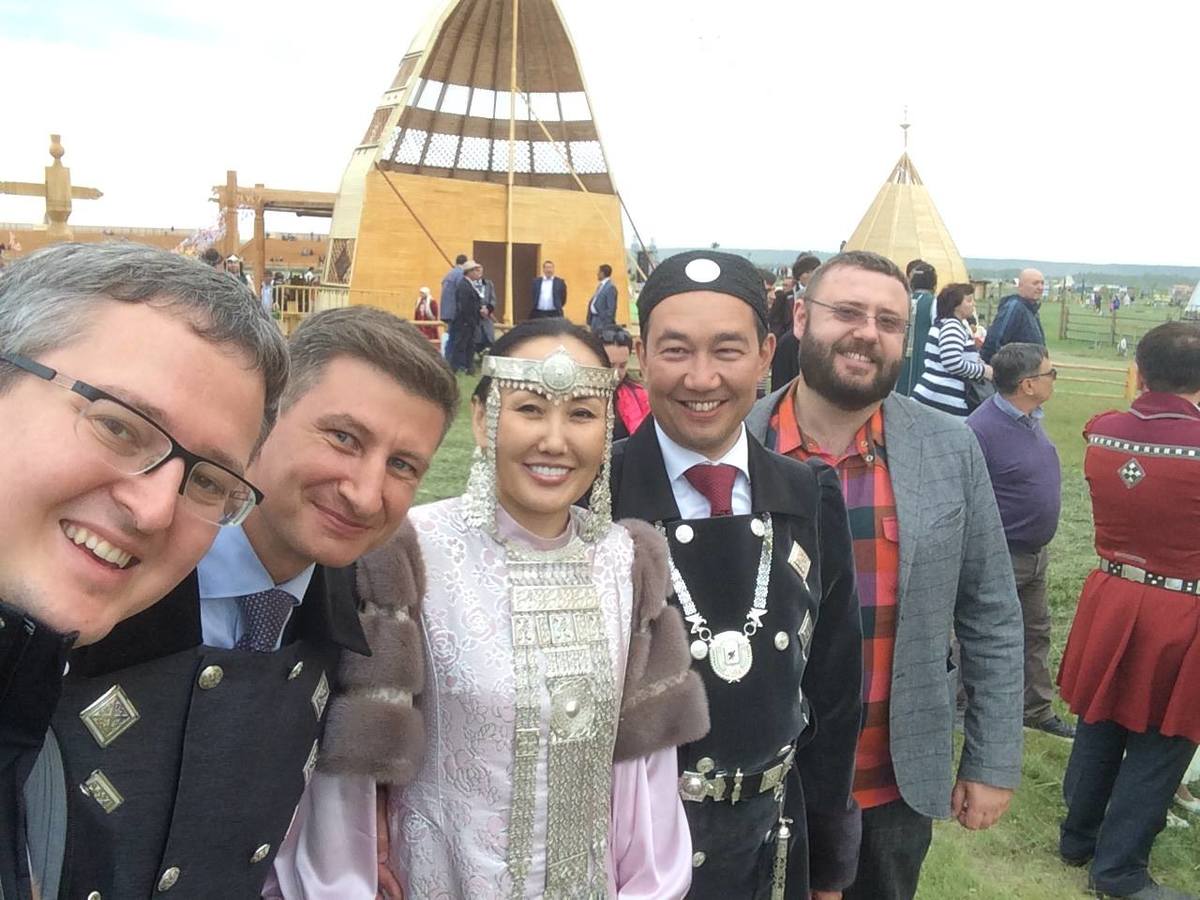 2016 год. Ысыах2