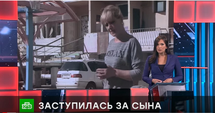 НТВ: В Якутске родители наказанных на детской площадке школьников обратились в полицию