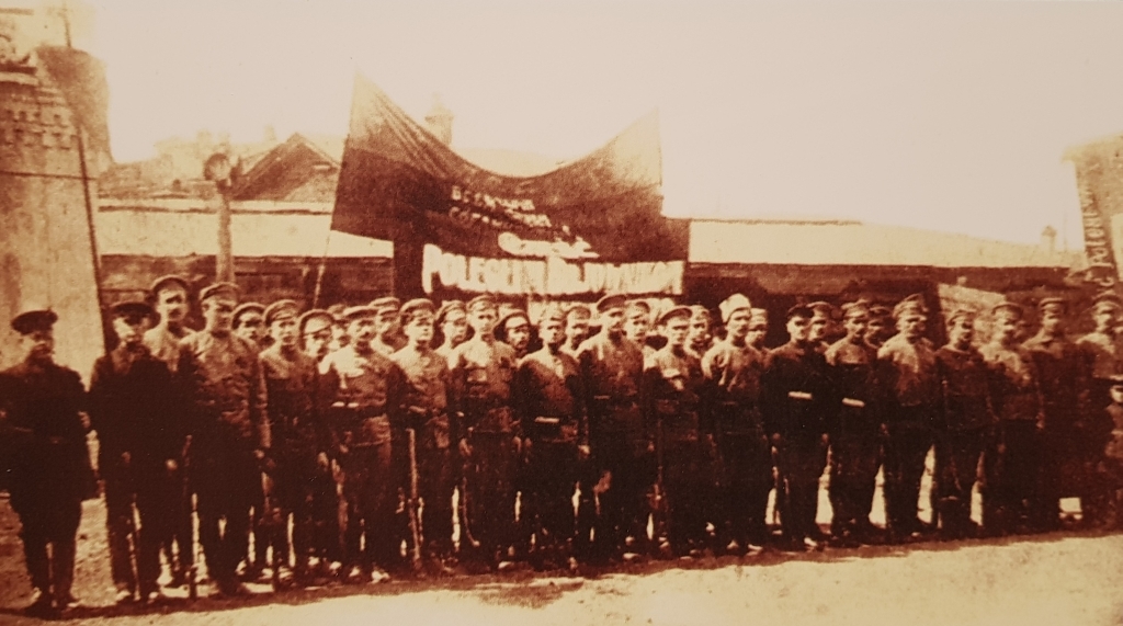 В Якутске состоится историческая реконструкция боя времен Гражданской войны