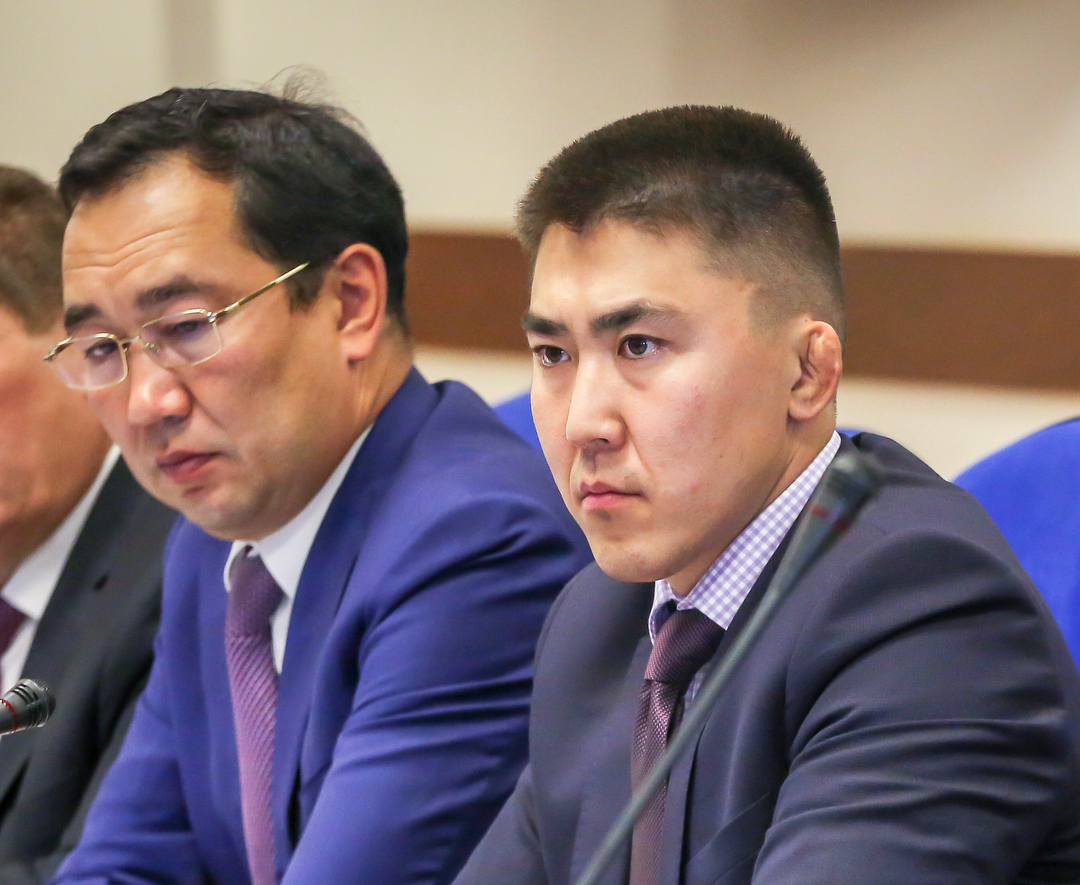 Антону Сафронову не нашлось места в новой команде врио главы Якутии?