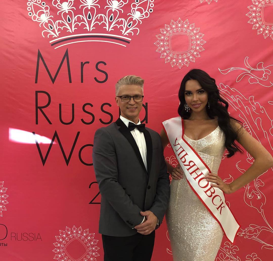 Звание «Миссис Россия Мира — 2018» завоевала жена самарского олигарха Алексея Шаповалова