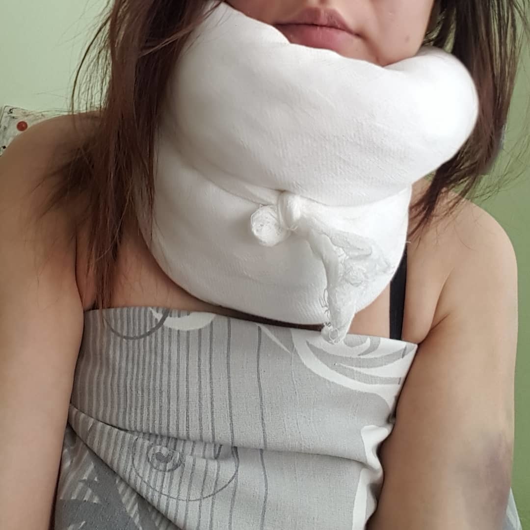 В Якутске госпитализирована стилист Дая Аталларова, которую избил бывший муж