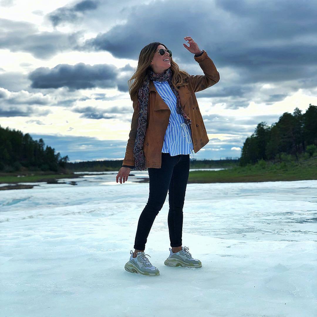 "Якутия умеет удивлять!", - ведущая программы "Орел и Решка"