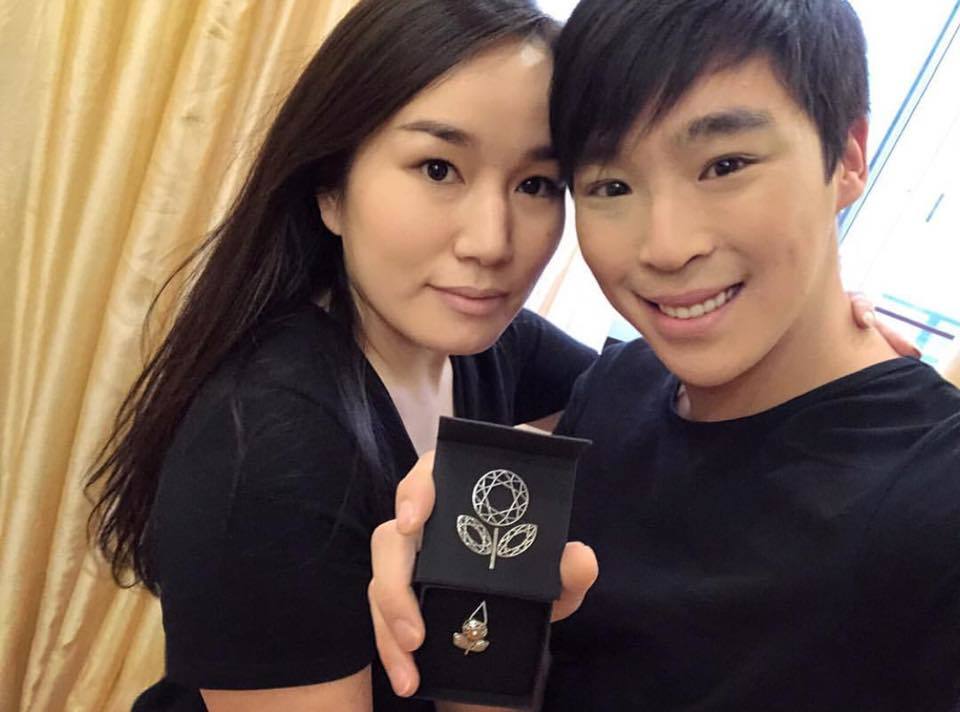 Предложение руки и сердца хомусиста Айсена Аммосова на ысыахе было фейковым?