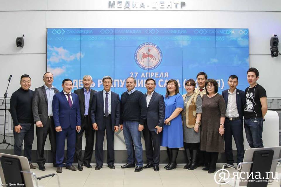 "Бесплатные газеты останутся", - экс-руководитель "Сахамедиа" Роман Мандзяк