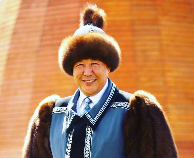 В Сети распространяется заявление о выдвижении Александра Саввинова на выборы мэра Якутска