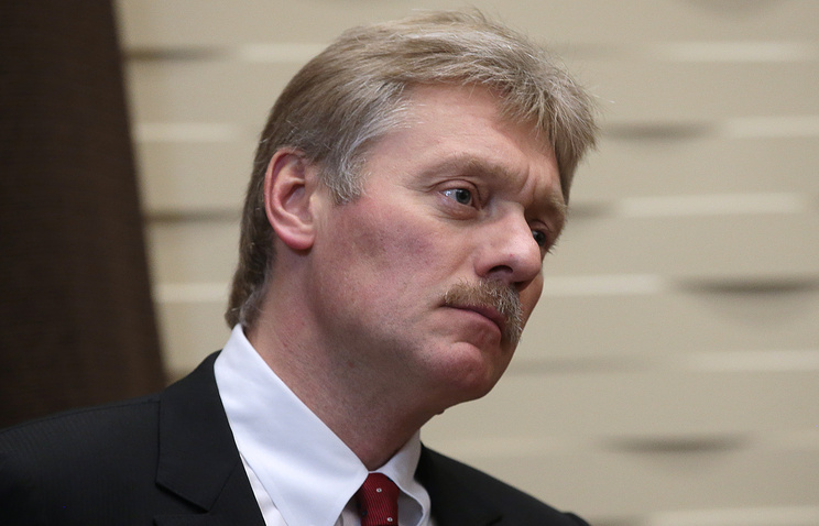 Песков заявил, что Ким Чен Ын приглашен в Россию