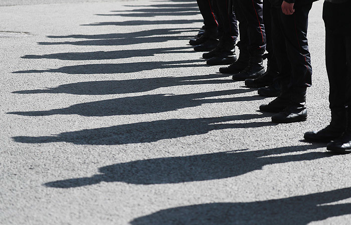 В Москве на проспекте Сахарова завершился митинг оппозиции