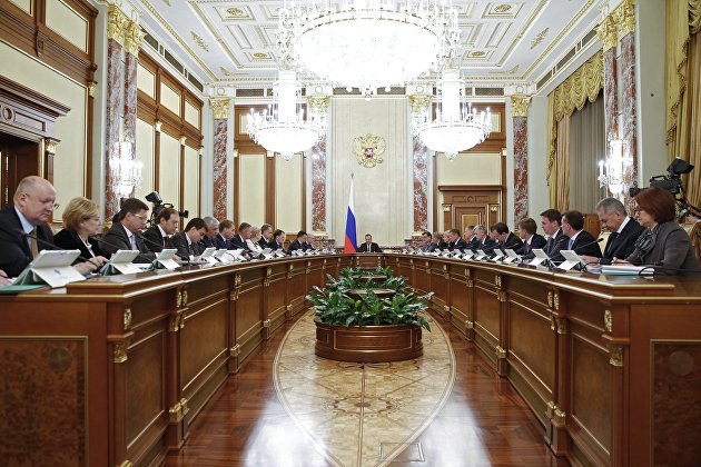 Регионы РФ до 17 июля должны обсудить проект о пенсионной реформе