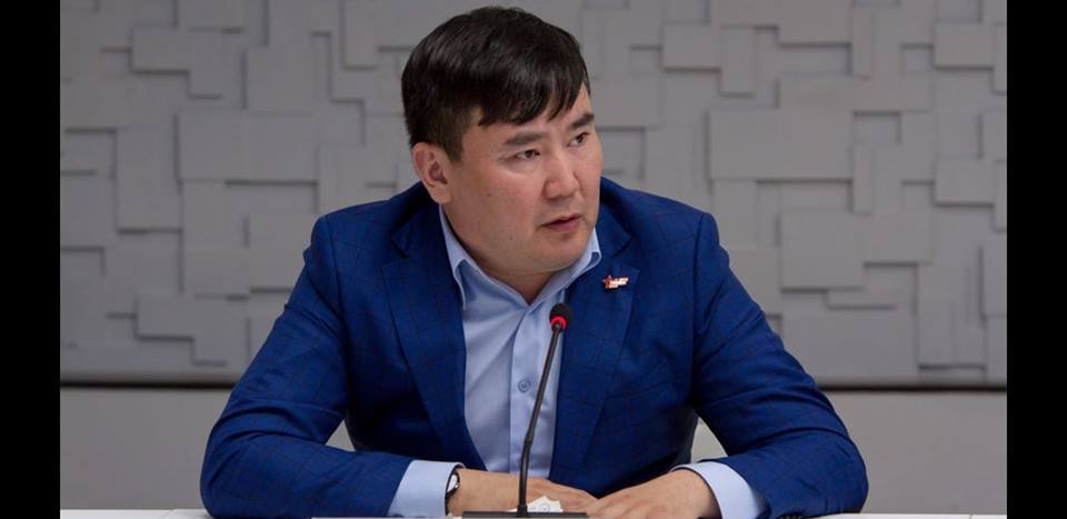 Появился еще один претендент на должность главы Якутии