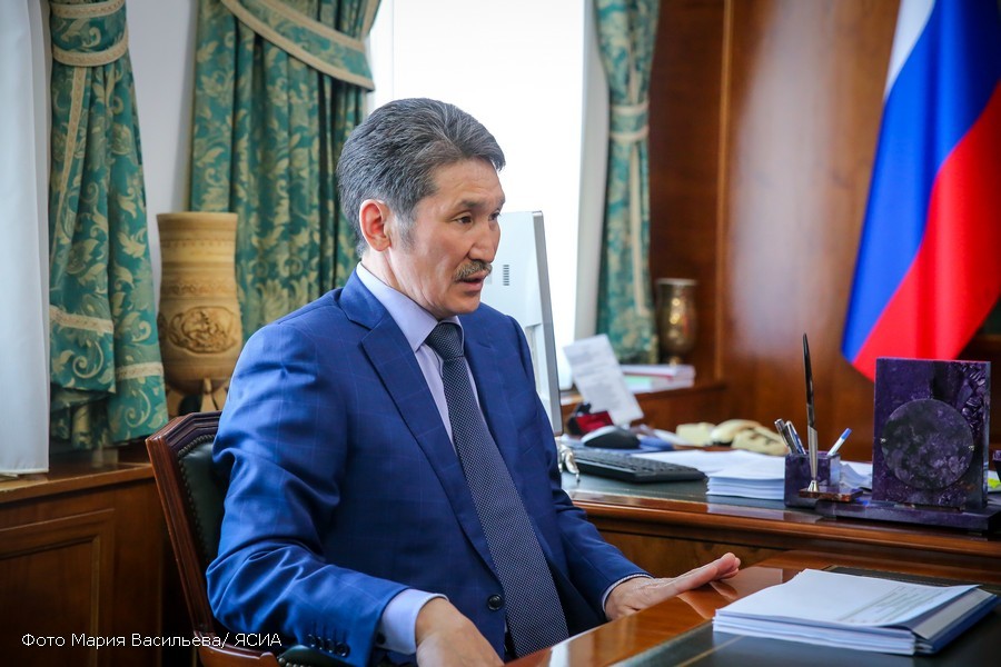 В Якутии команде Матвея Евсеева дадут дорогу в Ил Тумэн