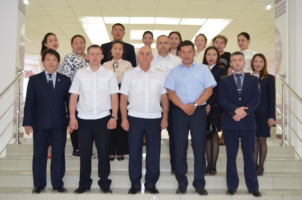 Компания "Железные дороги Якутии" ждет молодых специалистов Транспортного техникума в поселке Нижний Бестях