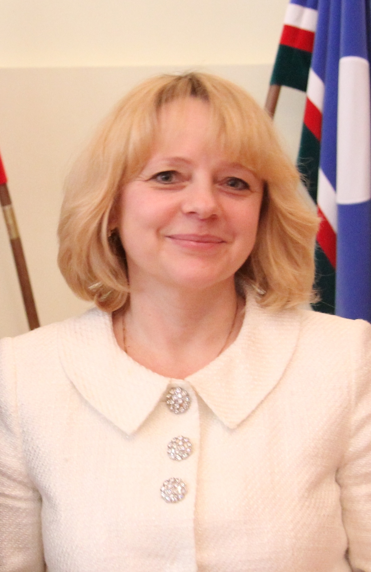 Галина Телегина освобождена от должности руководителя департамента АГиП