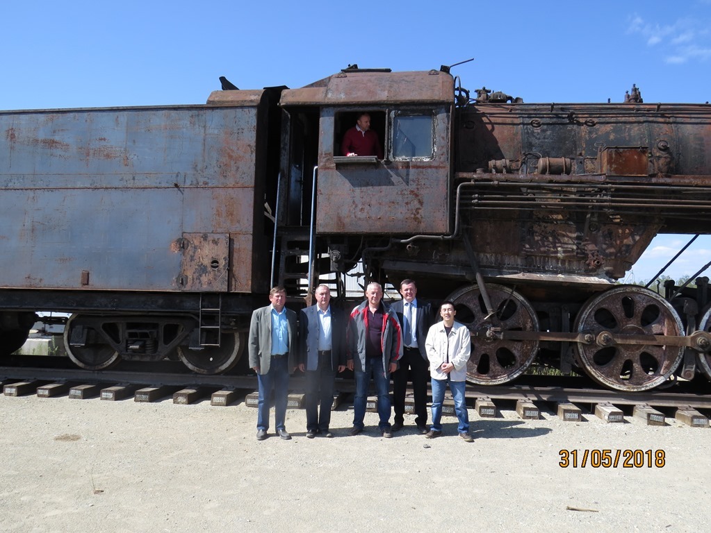 Комиссией Росжелдора, РЖД, Минтранса РС(Я) и ЖДЯ проведен осмотр строящегося участка Томмот – Нижний Бестях