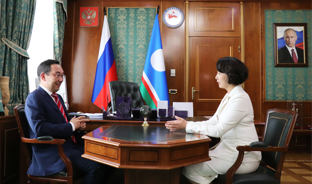 Майя Данилова возглавит Министерство экономики РС(Я)