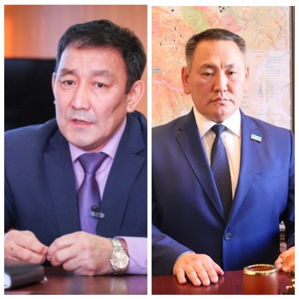 Айсен Николаев назначил министра сельского хозяйства и министра экологии Якутии