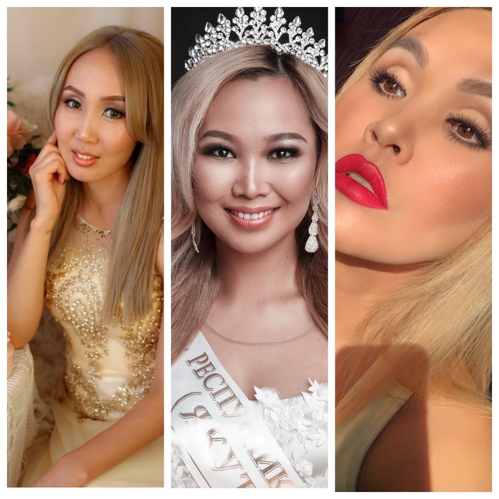 Почему якутские женщины предпочитают перекрашиваться в блондинок? Самые известные блондинки Якутии