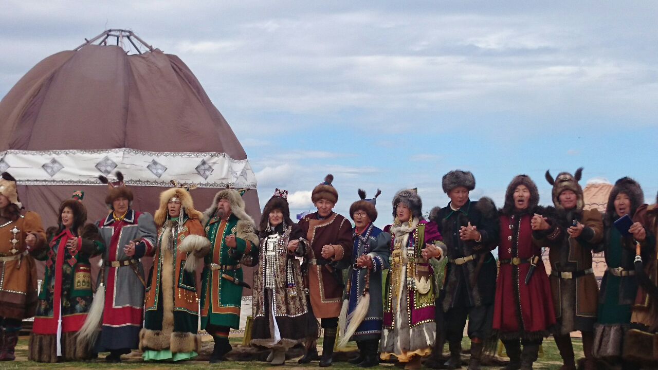 Якутян приглашают на съемки самой масштабной сцены в фильме "Тыгын Дархан"