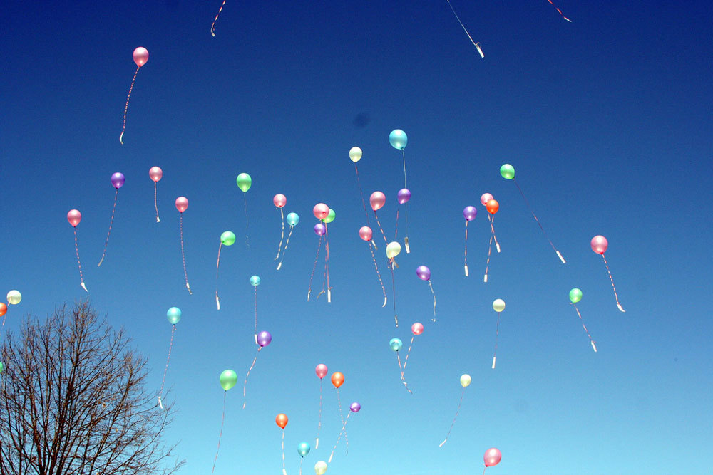 Блэкаут в Якутске произошел из-за воздушных шариков