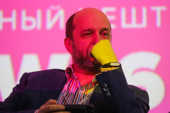 Путин уволил своего советника по интернету