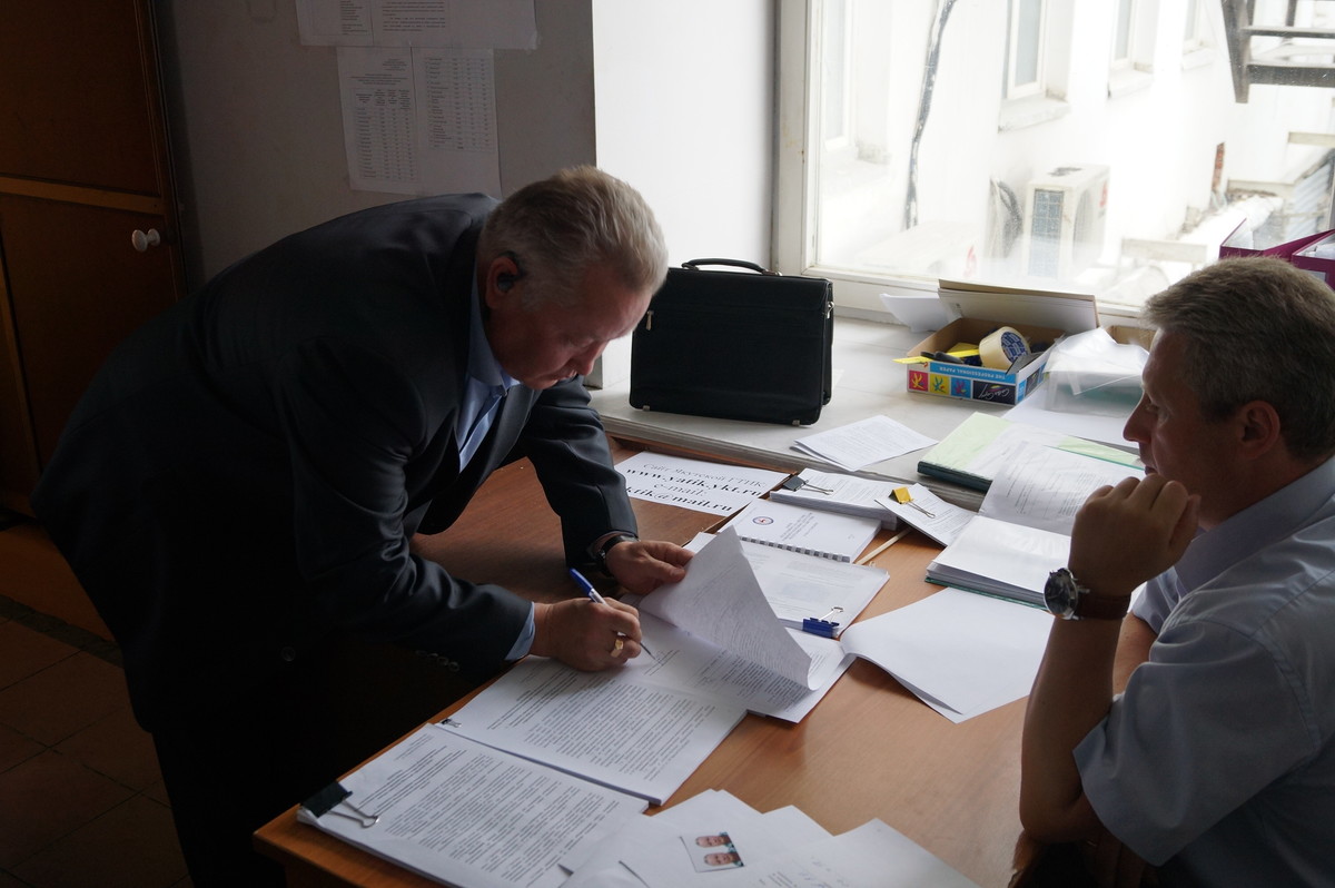 Владислав Теппор - первый претендент на должность мэра Якутска