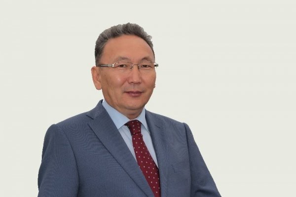 Сандаминович вернулся. Андрей Федотов назначен постпредом Якутии в Москве