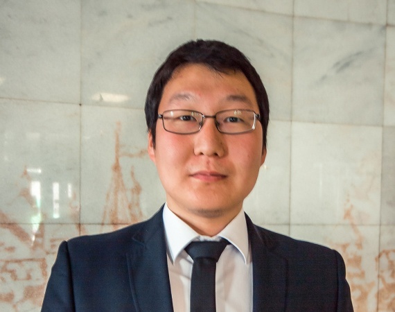 Кирилл Лазарев возглавил Управление Центрального округа Якутска