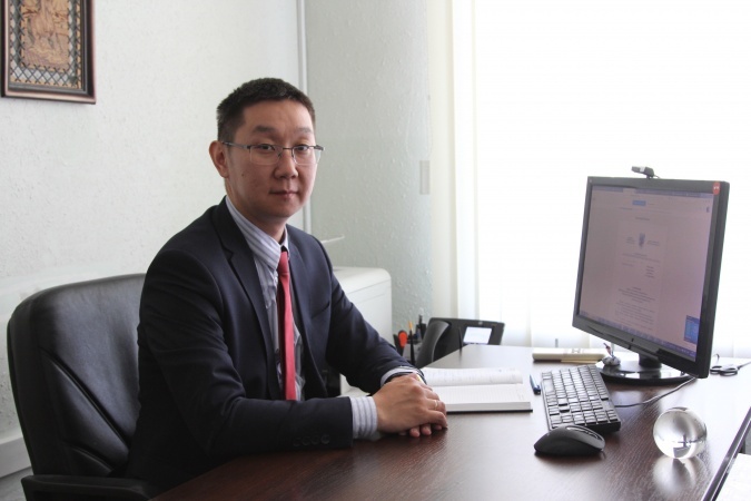 Валерий Протопопов назначен начальником Департамента внешних связей и реализации инвестиционных проектов