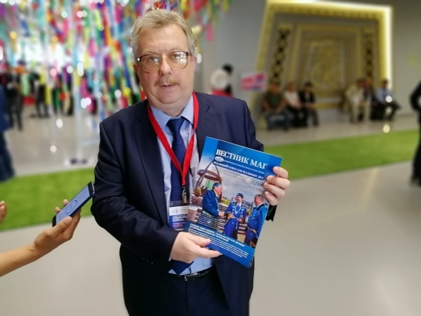 Юрий Васюнькин: «В Якутске человек стоит в центре внимания»