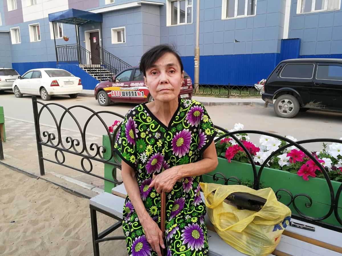 Бездомной жительнице Якутска отказали в пенсии из-за отсутствия прописки