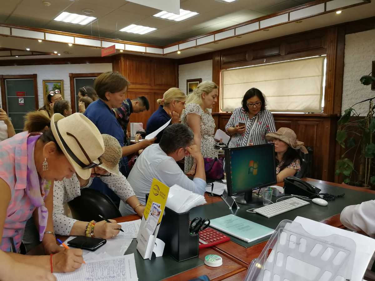 Якутские предприниматели обратились к Владимиру Путину с просьбой вмешаться в ситуацию с банком "ТААТТА"