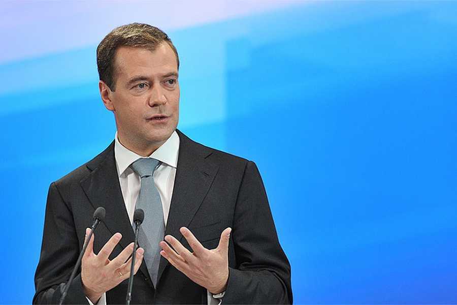Дмитрий Медведев 9 августа посетит Якутск